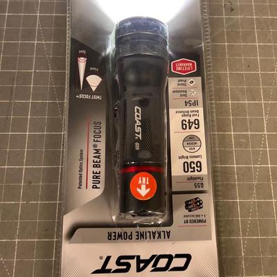 COAST LED Flash light 