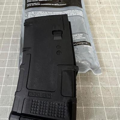 P Mag 300 Blackout Magazine