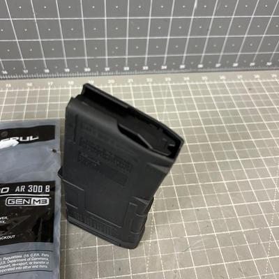 P Mag 300 Blackout Magazine