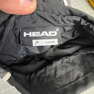 HEAD Women Gloves LARGE 