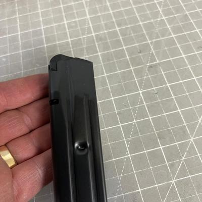 2- SAR 9mm Magazine 