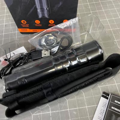 FENIX Lighting for Extremes PD40R 
