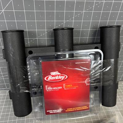 Fishing Rod Holders.  
