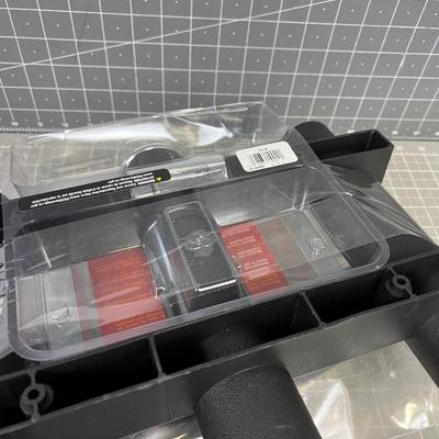 Fishing Rod Holders.  