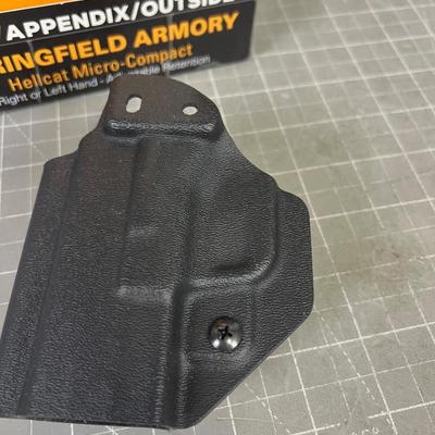 SPRINGFIELD MFT Holster