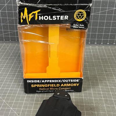 SPRINGFIELD MFT Holster
