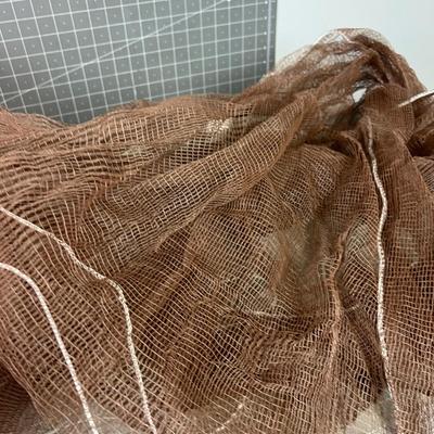 Net, Float & Bucket 