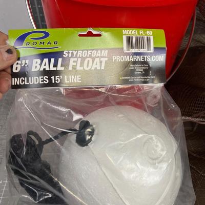 Net, Float & Bucket 