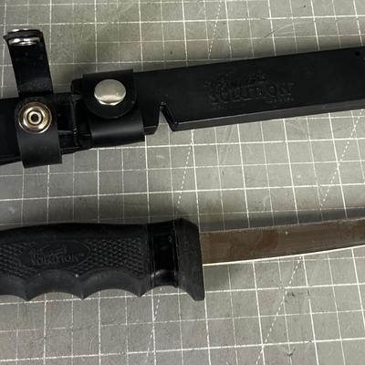 Filet Knife with Sheath