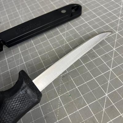 Filet Knife with Sheath