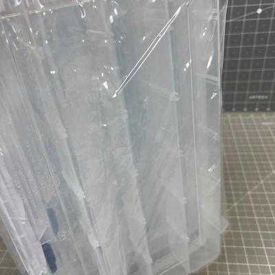 3 PLANO Parts / Tackle Boxes