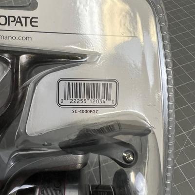 SHIMANO Fishing Reel Syncopate 4000FG 