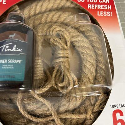 TINK'S Scrape Rope Kits 