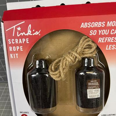 TINK'S Scrape Rope Kits 