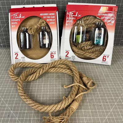 TINK'S Scrape Rope Kits 