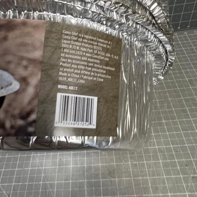CAMP CHEF 12" Dutch Oven Liners 
