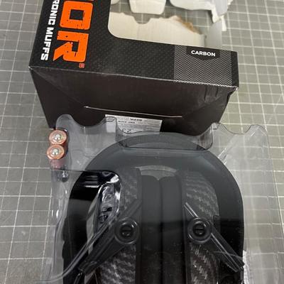 RAZOR electronic Ear Muffs 