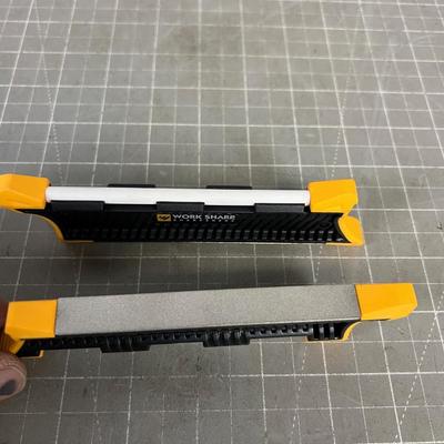 2 WORK SHARP Knife Sharpeners