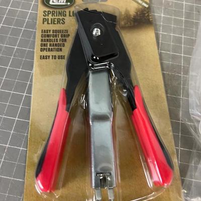 HOG RING Plyers 