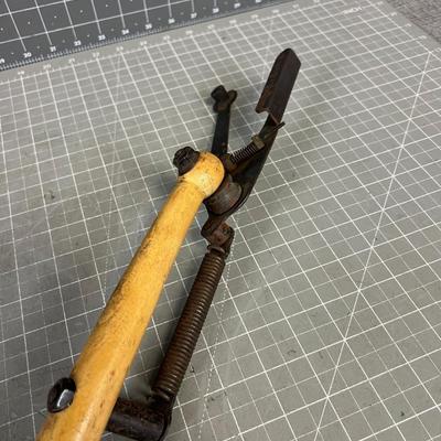 Manual Skeet Thrower, VINTAGE 