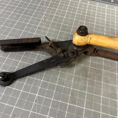 Manual Skeet Thrower, VINTAGE 