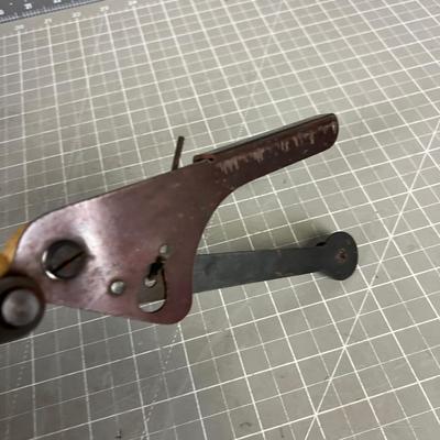 Manual Skeet Thrower, VINTAGE 