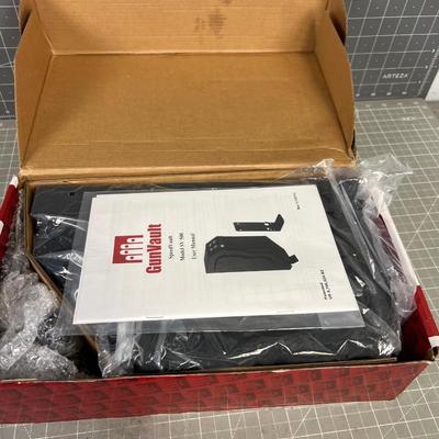 Speed Vault Gun Vault 