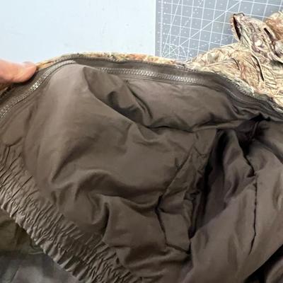 Cabella's Plus Hunting Coat 