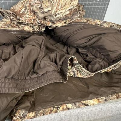 Cabella's Plus Hunting Coat 