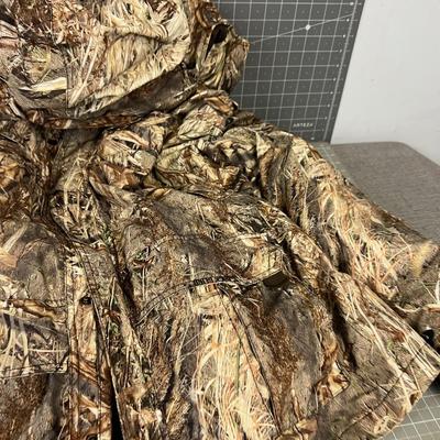 Cabella's Plus Hunting Coat 
