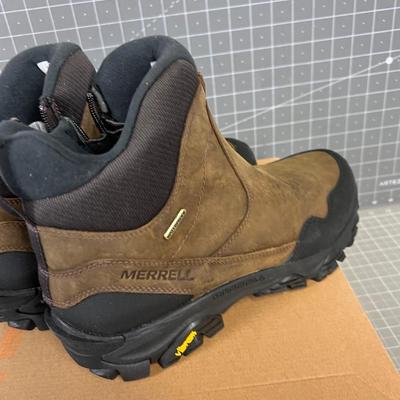 Merrell Cold Pack 3 NEW Boots