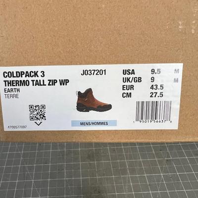 Merrell Cold Pack 3 NEW Boots