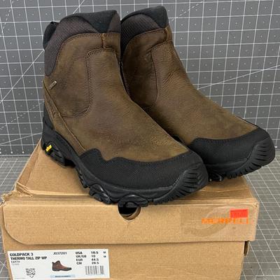 MERRELL Cold Pack 3 NEW Boots