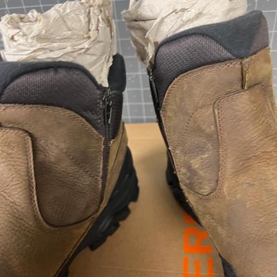 MERRELL Cold Pack 3 NEW Boots