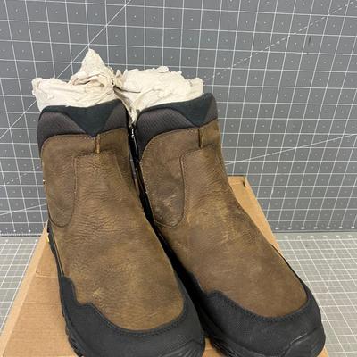 MERRELL Cold Pack 3 NEW Boots