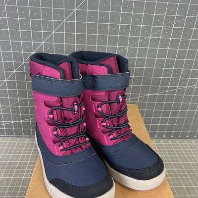 MERRELL Snow Storm BERRY Girls 
