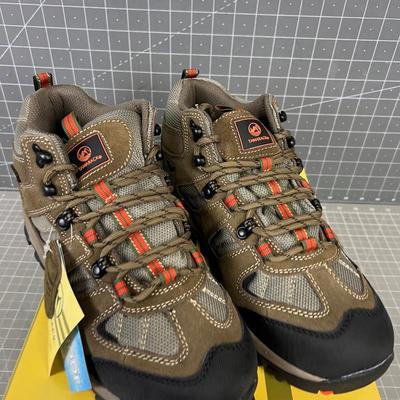 TAMARACK Brown Men's Hiker