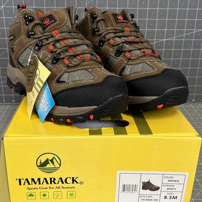 TAMARACK Brown Men's Hiker