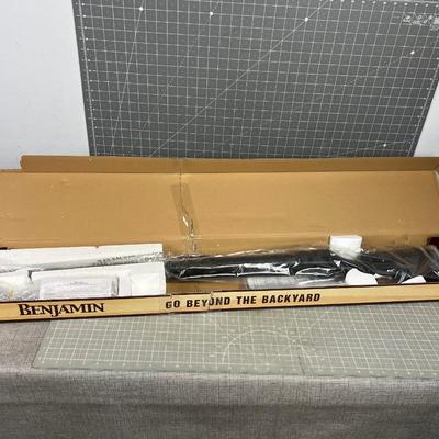 Benjamin Prowler  22 Caliber Break Action Air Rifle NEW 
