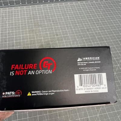 Crimson Trace Tactical Light 