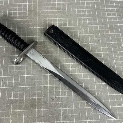 Swiss Military Bayonet 