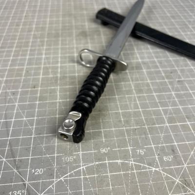 Swiss Military Bayonet 