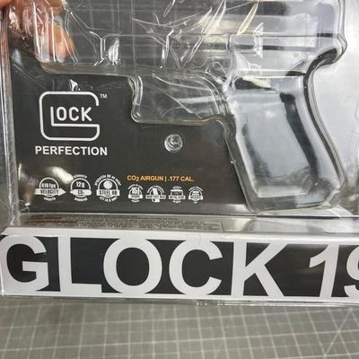 Glock 19 BB Gun 