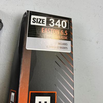 2 Boxes of EASTON ARROWS 
