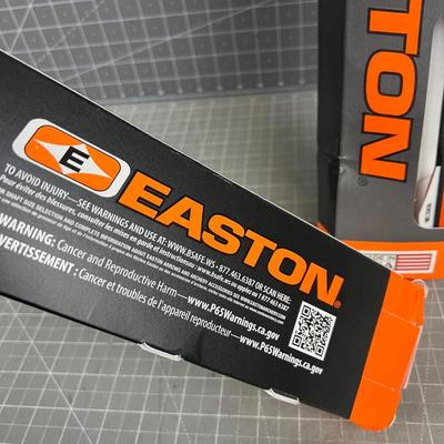 2 Boxes of EASTON ARROWS 