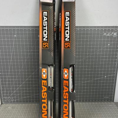 2 Boxes of EASTON ARROWS 