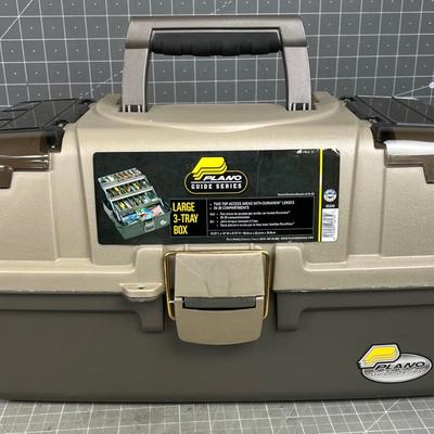 PLANO Tackle Box 