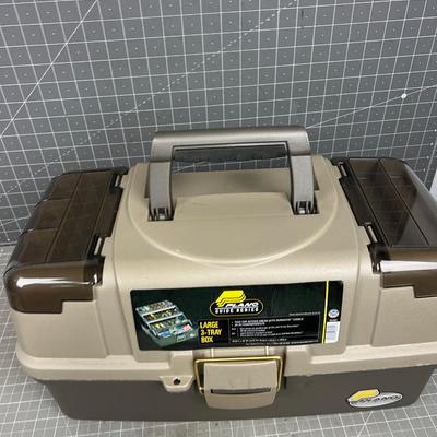 PLANO Tackle Box 