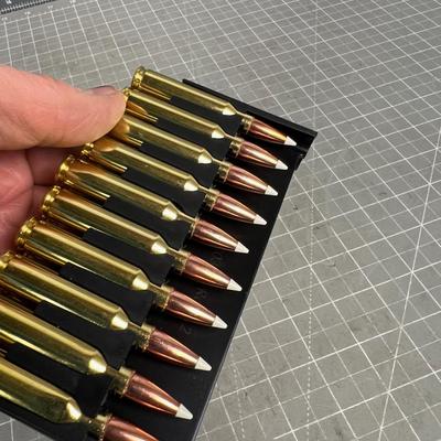 Nosler Bullets for 308 Winchester 