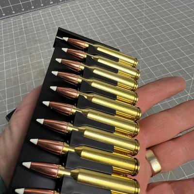 Nosler Bullets for 308 Winchester 